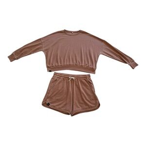 Modest Maverick Lounge Set - Size XL